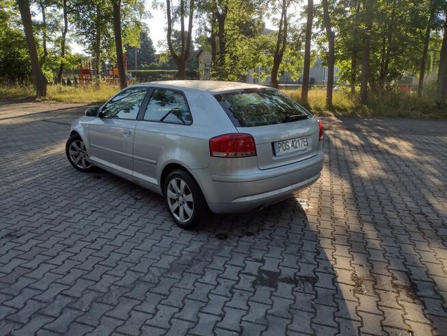 Sprzedam AUDI A3 ROK PRODUKCJI 2005
