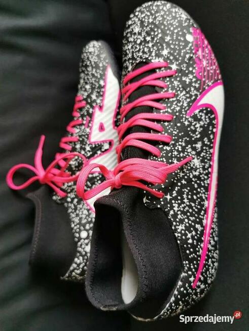 Korki Nike ZOOM Mercurial Superfly 9 Academy AG Custom NOWE