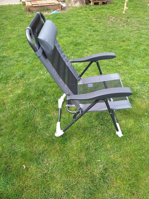 Krzesła rozkładane