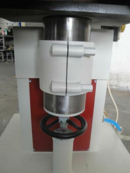 dłutarka pionowa Maka Db-6 lignum po remoncie