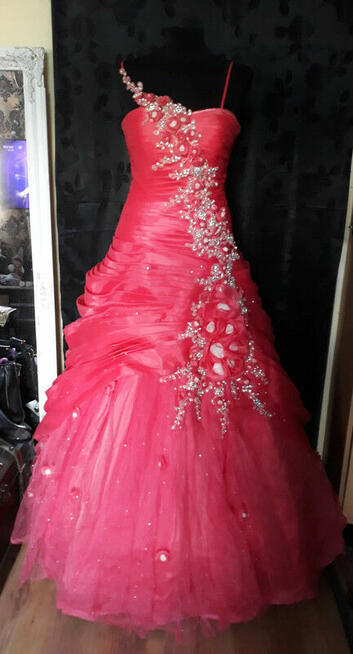 SPRZEDAŻ/ZAMIANA-suknie ślubne od S do XL