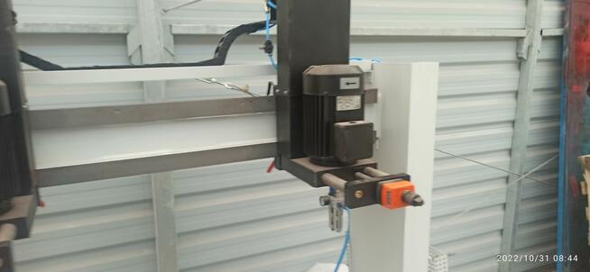 wiertarka zadaniowa gomad z magazynkiem lignum