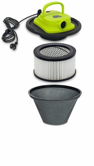 Odkurzacz przemysłowy Kerch Multi VC2000 2200 W