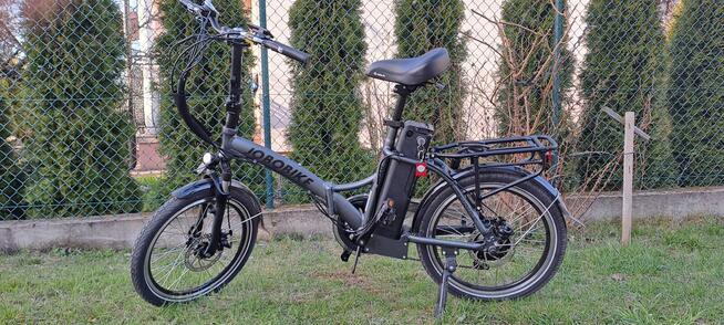 Rower elektryczny