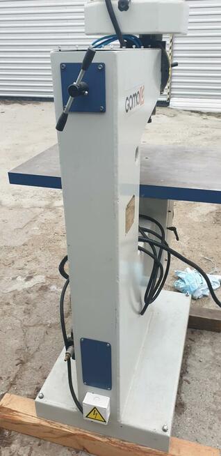 frezarka górnowrzecionowa goma gs-900 lignum