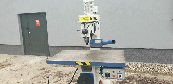 frezarka górnowrzecionowa goma gs-900 lignum