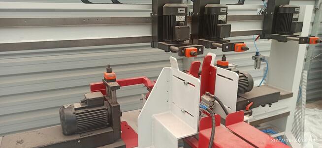 wiertarka zadaniowa gomad z magazynkiem lignum