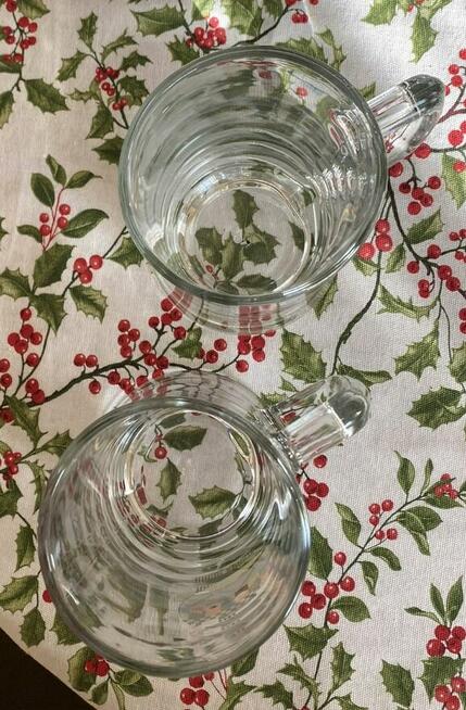 Kufle Kanał Sportowy, poj. 0,5 l, komplet 2 szt.