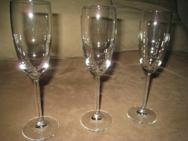 Kieliszki do szampana