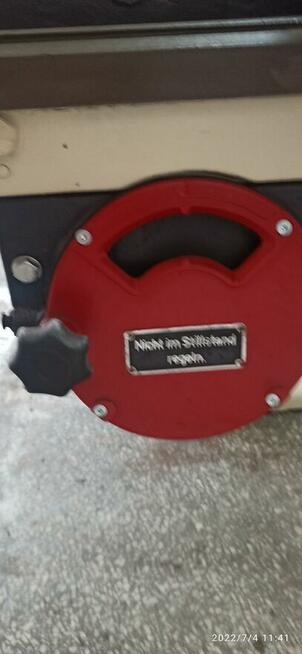 wysokość piły Raimann 90 mm szerokość łańcucha 250 mm lignu