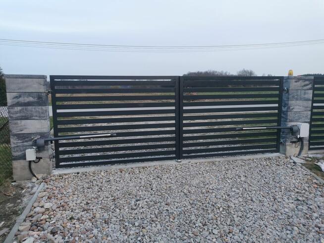 Napędy do bram, montaż-sprzedaż