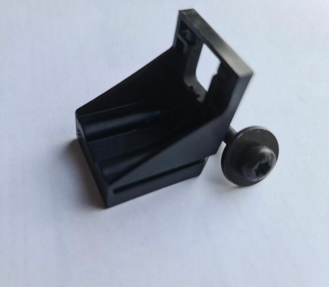 Audi Q5 17-23. Uchwyt mocowanie dolne lampy+śr. 80A941453