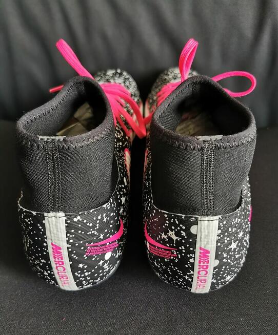 Korki Nike ZOOM Mercurial Superfly 9 Academy AG Custom NOWE