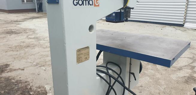 frezarka górnowrzecionowa goma gs-900 lignum