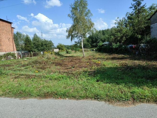 Sprzedam działkę budowlaną