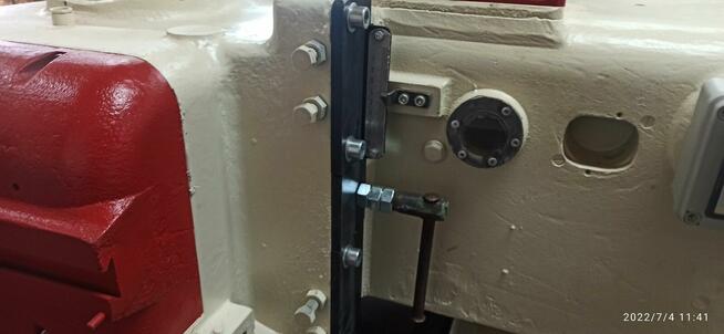 wysokość piły Raimann 90 mm szerokość łańcucha 250 mm lignu