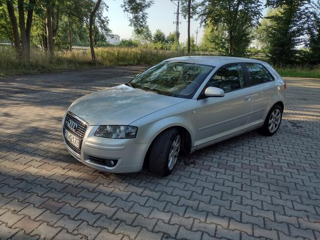 Sprzedam AUDI A3 ROK PRODUKCJI 2005