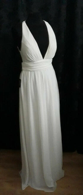 SPRZEDAŻ/ZAMIANA-suknie ślubne od S do XL