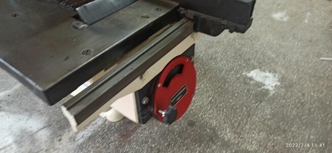 wysokość piły Raimann 90 mm szerokość łańcucha 250 mm lignu