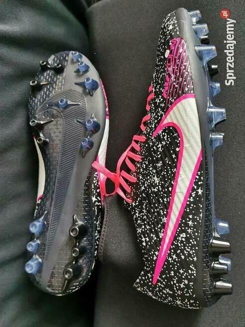 Korki Nike ZOOM Mercurial Superfly 9 Academy AG Custom NOWE