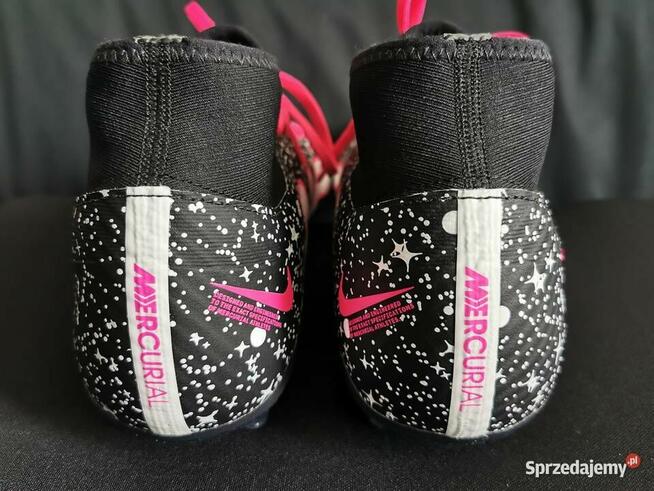 Korki Nike ZOOM Mercurial Superfly 9 Academy AG Custom NOWE