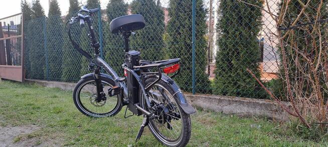 Rower elektryczny