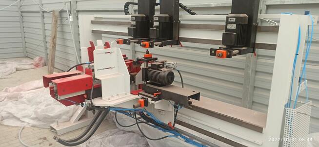 wiertarka zadaniowa gomad z magazynkiem lignum