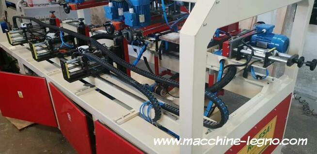 wiertarka automat z magazynkiem rilesa nowa 2023 lignum