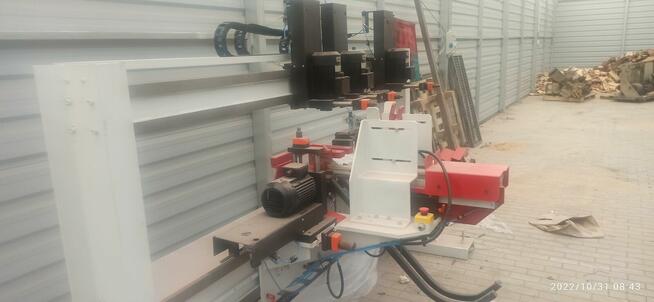 wiertarka zadaniowa gomad z magazynkiem lignum