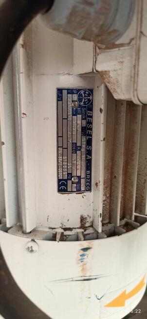 odciąg trocin dwuworkowy areotech lignum