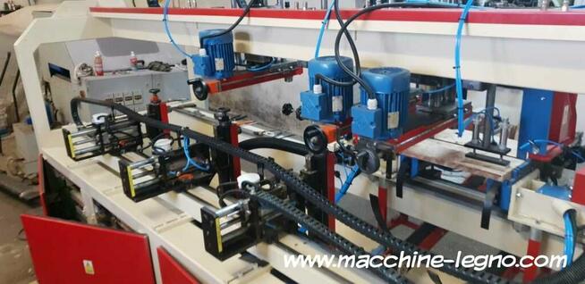 wiertarka automat z magazynkiem rilesa nowa 2023 lignum