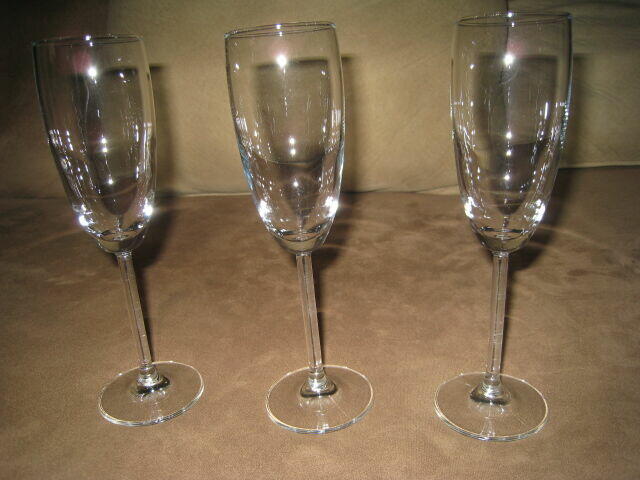 Kieliszki do szampana