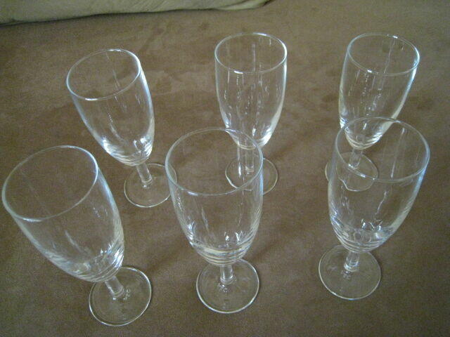 Kieliszki do szampana