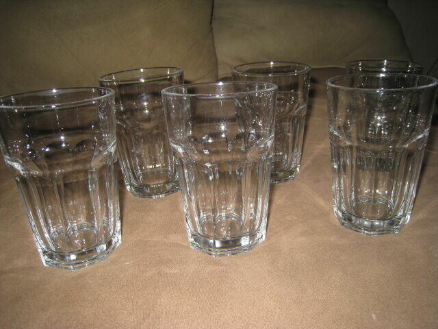 Komplet szklanek do piwa, cocktaili, drinków