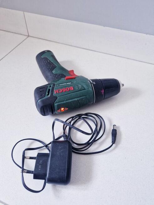 Wiertarko-wkretarka Bosch