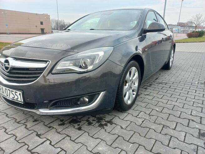 Opel insignia s&s 2.0 cdti 140 km  2015 r