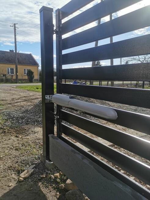 Napędy do bram, montaż-sprzedaż