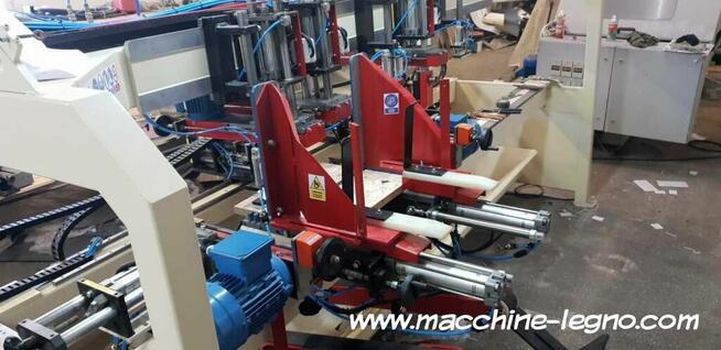 wiertarka automat z magazynkiem rilesa nowa 2023 lignum