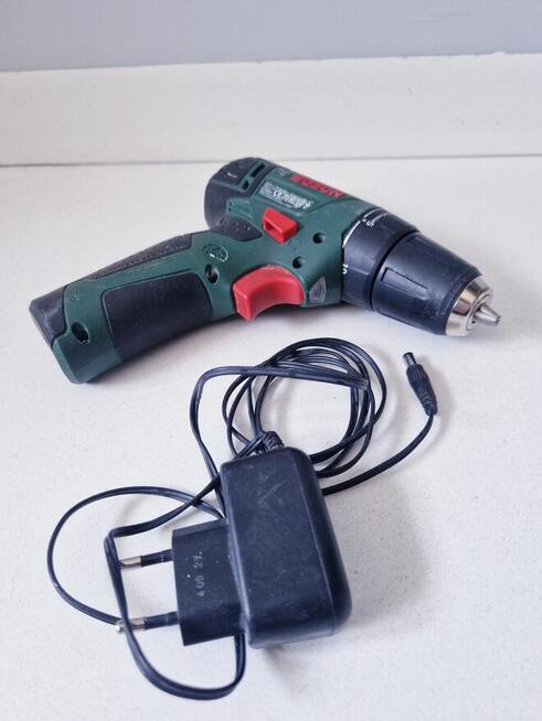 Wiertarko-wkretarka Bosch