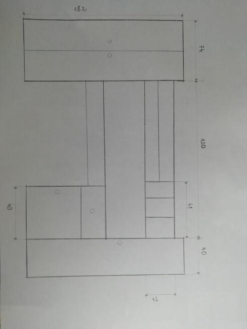 Meblościanka 230x180