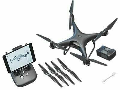 Dron DJI Phantom 4 Pro + Obsidian Edition + Tablet