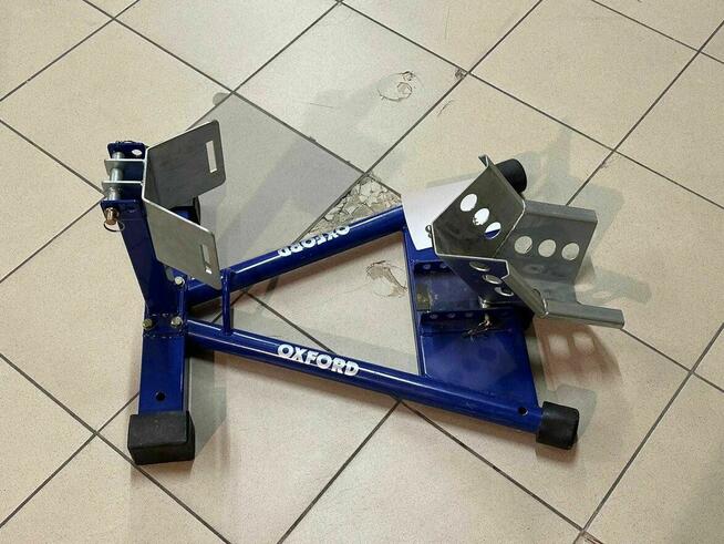 Stojak Motocyklowy Stojak Do Motocykla Na Przednie Koło Oxfo