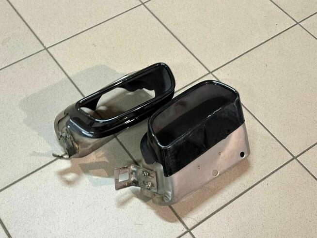 Końcówki Wydechów Prawy Lewy Do Rolls-Royce Dawn RR6