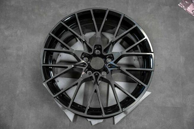 Nowa Oryginalna Felga BMW M2 M3 Oe 9.0 X 19 5x120 Et 29