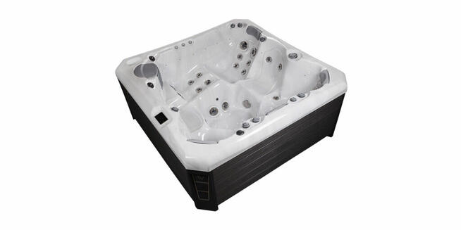 Jacuzzi ogrodowe Malaga Life Deluxe 6-os.