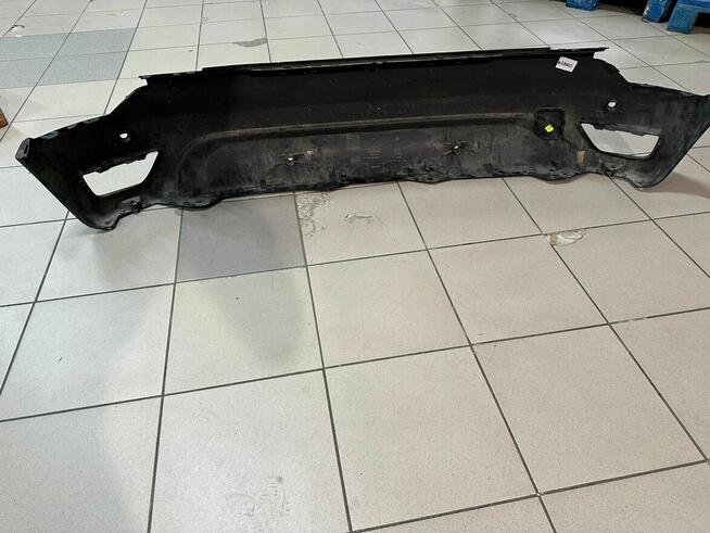 Oryginalny Zderzak Tył Tylny Renault Captur 13- Stan Db #386