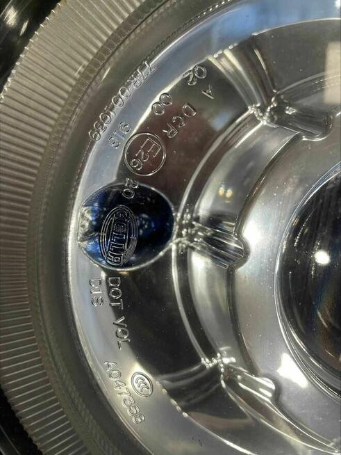 Reflektory Lampy Koplet Prawa Lewa Mercedes W463 Hella