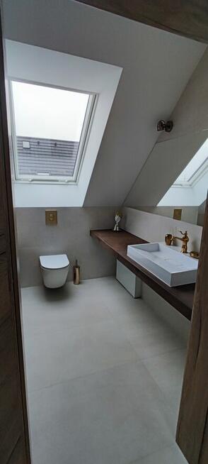 Gładzie malowanie zabudowy poddaszy Remonty