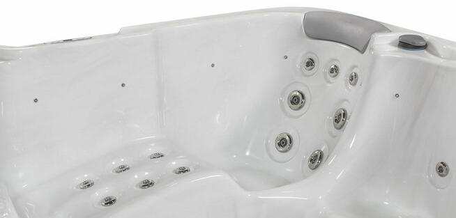 Wanna spa jacuzzi ogrodowe balia 6-os. Wellis Prague