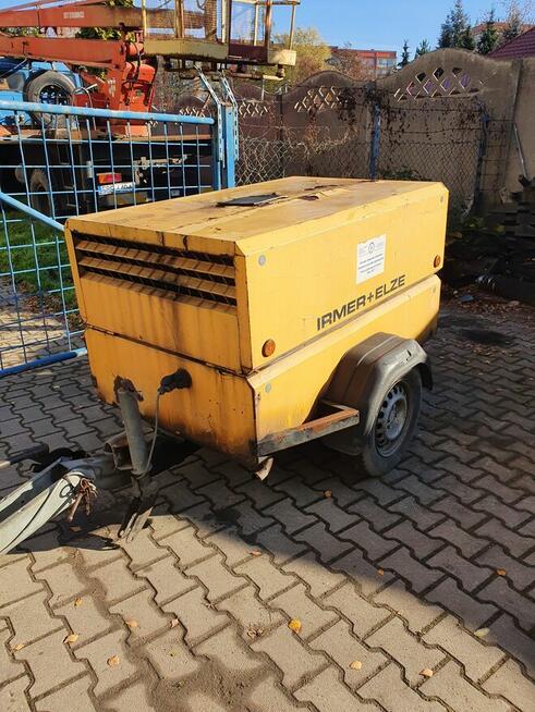 Kompresor IRMER+ELZE 33,2 kW